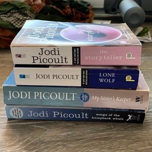 Jodi Picolut book bundle